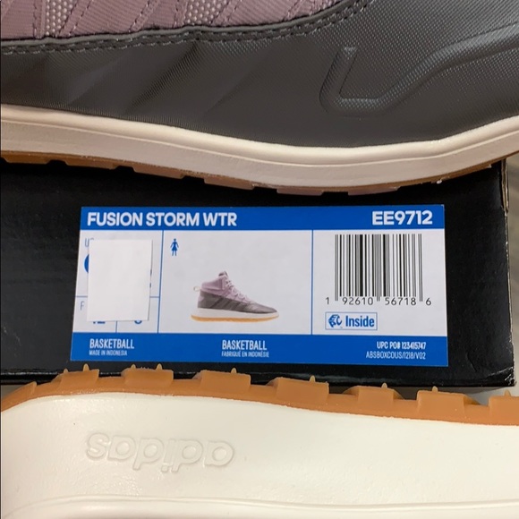 ADIDAS WMNS FUSION STORM WTR - Picture 16 of 16